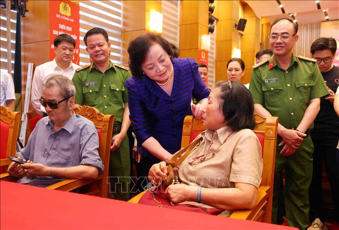 Triển khai cao điểm thu nhận mẫu sinh phẩm ADN thân nhân liệt sĩ chưa xác định thông tin trên toàn quốc